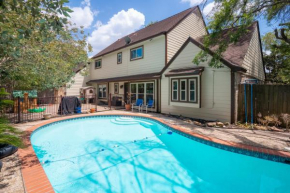 4 bed/3.5 bath home away from home in Katy, Texas.